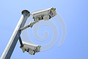 Surveillance security cameraÃ¢â¬â¢s